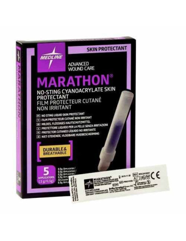 Marathon® Medline - Protettore della cute cf 5 pz
