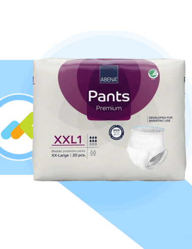Abena Pants XXL1 uso bariatrico