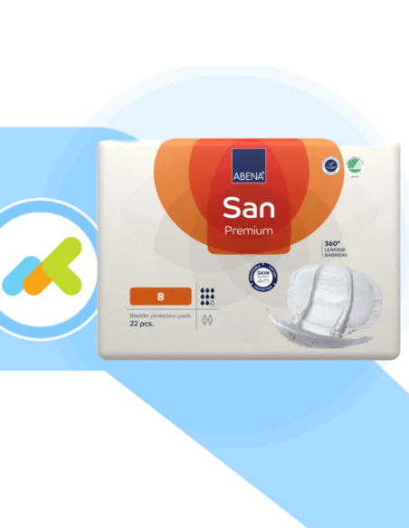 Abena San 8