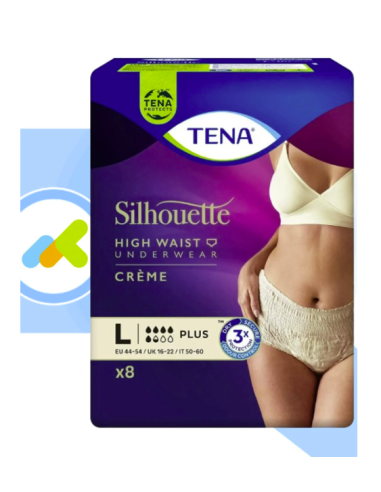 Tena Silhouette Creme Plus Tg. L