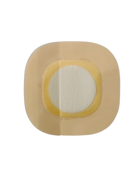 Biatain Super Adesivo medicazione idrocapillare altamente assorbente 10pz