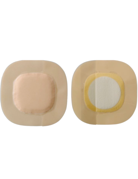 Biatain Super Adesivo medicazione idrocapillare altamente assorbente 10pz