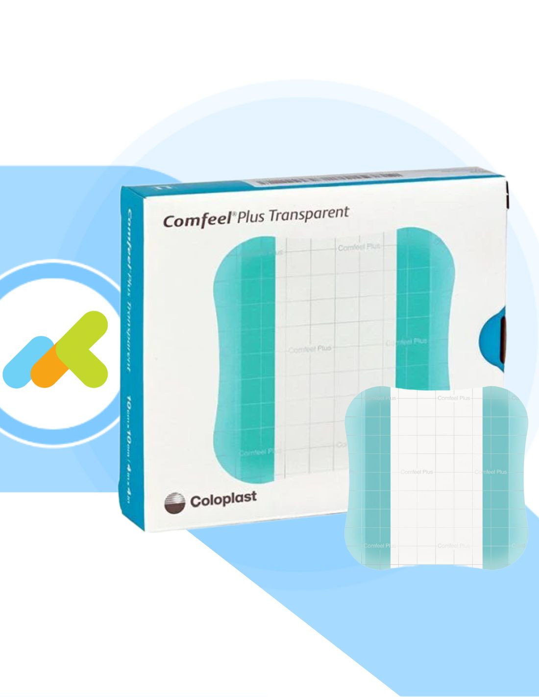 Comfeel Plus Idrocolloide