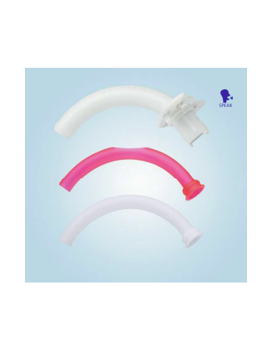 Cannula Tracheostomica fenestrata Ultrasoft