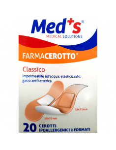 Farmacerotto Classico - Cerotti Ipoallergenici Medi