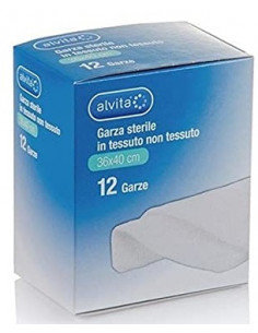 Compresse di garza sterile...