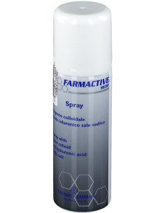 Farmactive Spray Argento 125ml