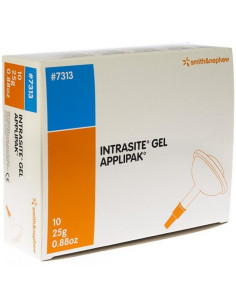 Intrasite gel idrogel 7313 25g 1pz